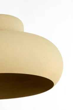 Light & Living Hanglamp Neiva Bruin - E27 - Ø 39 cm