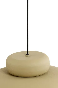 Light & Living Hanglamp Neiva Bruin - E27 - Ø 39 cm