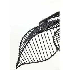 Light & Living Hanglamp Pavas Zwart - E27 - Ø 54 cm