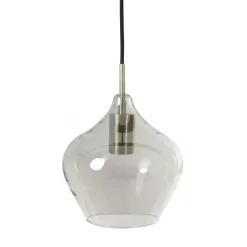 Light & Living Hanglamp Rakel Brons - 5 x E27 - 104 cm breed