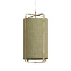 Light & Living Hanglamp Sendai Groen - E27 - Ø 32 cm