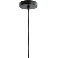 Light & Living Hanglamp Sendai Groen - E27 - Ø 32 cm