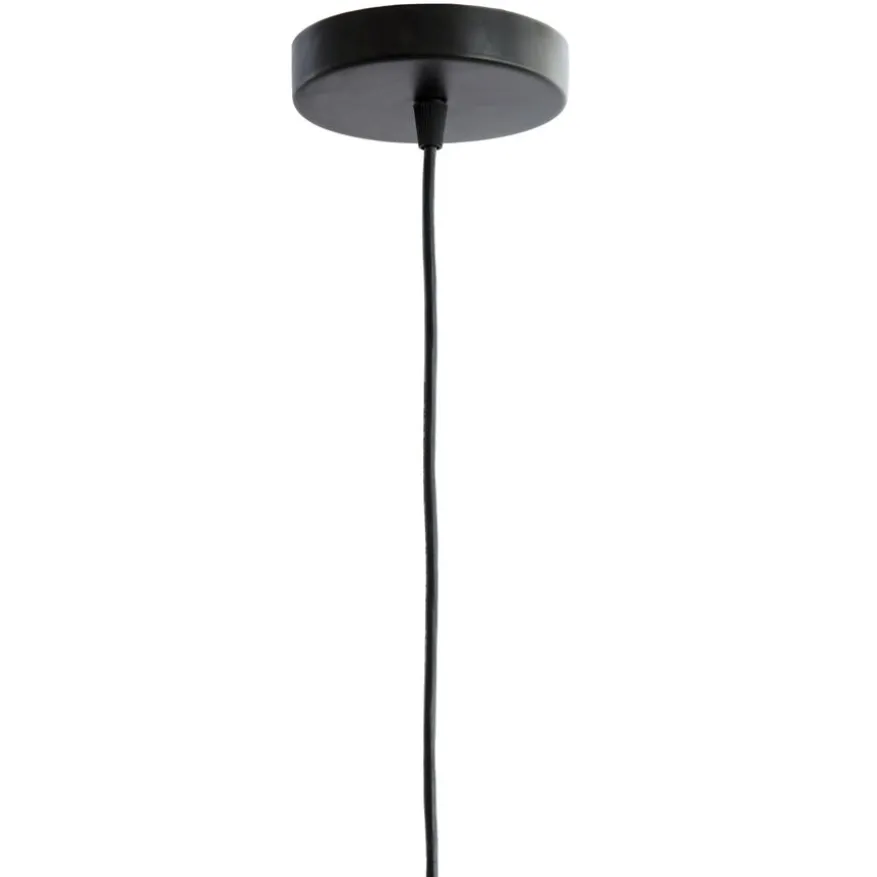 Light & Living Hanglamp Sendai Groen - E27 - Ø 32 cm
