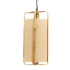 Light & Living Hanglamp Sendai Zand - E27 - Ø 32 cm
