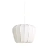 Light & Living Hanglamp Zubedo Wit - E27 - Ø 50 cm