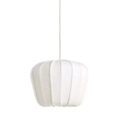 Light & Living Hanglamp Zubedo Wit - E27 - Ø 50 cm