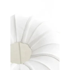 Light & Living Hanglamp Zubedo Wit - E27 - Ø 50 cm