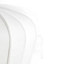 Light & Living Hanglamp Zubedo Wit - E27 - Ø 50 cm
