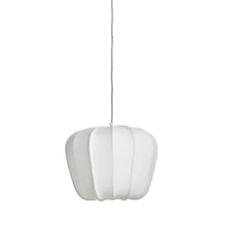 Light & Living Hanglamp Zubedo Wit - E27 - Ø 40 cm