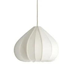 Light & Living Hanglamp Zubeda Crème - E27 - Ø 49 cm