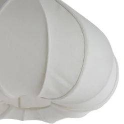 Light & Living Hanglamp Zubeda Crème - E27 - Ø 49 cm