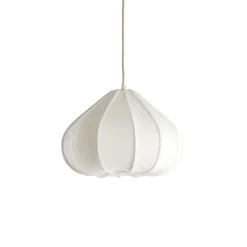 Light & Living Hanglamp Zubeda Crème - E27 - Ø 39 cm