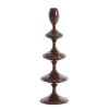 Light & Living Kandelaar Vireen Bruin - 35 cm hoog