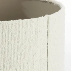 Light & Living Lampenkap Bolero Wit - 30x21x30 cm