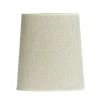Light & Living Lampenkap Breska Beige - 25x28x21 cm