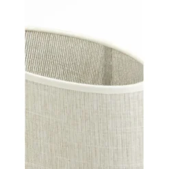 Light & Living Lampenkap Breska Beige - 25x28x21 cm