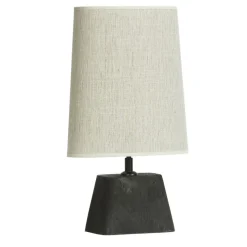 Light & Living Lampenkap Breska Beige - 25x28x21 cm