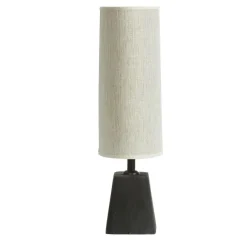 Light & Living Lampenkap Breska Beige - 25x28x21 cm