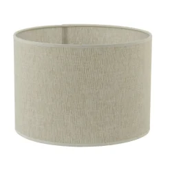 Light & Living Lampenkap Breska Beige - 30x21x30 cm