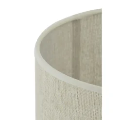 Light & Living Lampenkap Breska Beige - 30x21x30 cm