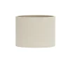 Light & Living Lampenkap Bolero Wit - 38x28x18 cm