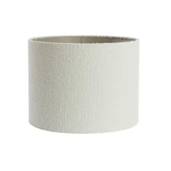 Light & Living Lampenkap Bolero Wit - 40x30x40 cm