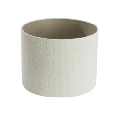 Light & Living Lampenkap Bolero Wit - 40x30x40 cm