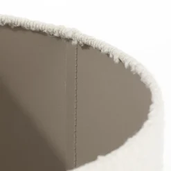 Light & Living Lampenkap Bolero Wit - 40x30x40 cm