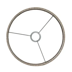 Light & Living Lampenkap Brandy Beige - 30x21x30 cm