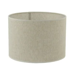 Light & Living Lampenkap Breska Beige - 25x18x25 cm