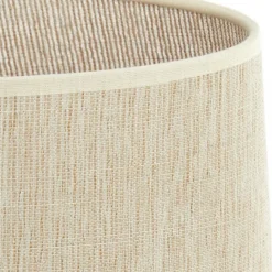 Light & Living Lampenkap Breska Beige - 30x33x25 cm