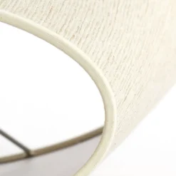 Light & Living Lampenkap Breska Beige - 30x33x25 cm