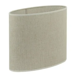 Light & Living Lampenkap Breska Beige - 38x28x18 cm