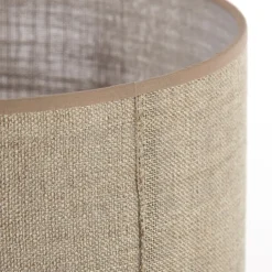 Light & Living Lampenkap Caden Beige - 30x45x30 cm