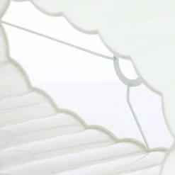 Light & Living Lampenkap Disli Crème - 38x19x18 cm