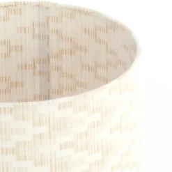 Light & Living Lampenkap Jinx Bruin - Ø 25 cm