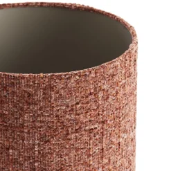 Light & Living Lampenkap Osire Rood - Ø 30 cm