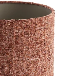 Light & Living Lampenkap Osire Rood - Ø 30 cm