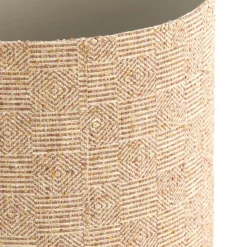 Light & Living Lampenkap Ravi Bruin - Ø 25 cm
