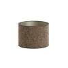 Light & Living Lampenkap Saverna Bruin - 25x18x25 cm