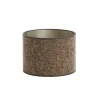 Light & Living Lampenkap Saverna Bruin - 30x21x30 cm