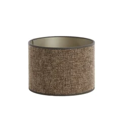Light & Living Lampenkap Saverna Bruin - 30x21x30 cm