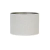 Light & Living Lampenkap Saverna Wit - 30x21x30 cm