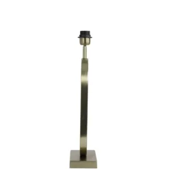 Light & Living Lampenvoet Jamiri Goud - E27 - 45 cm hoog