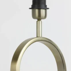 Light & Living Lampenvoet Jamiri Goud - E27 - 45 cm hoog