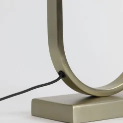 Light & Living Lampenvoet Jamiri Goud - E27 - 45 cm hoog