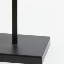 Light & Living Lampenvoet Shiva Zwart - E27 -  55 cm hoog