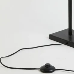 Light & Living Lampenvoet Shiva Zwart - E27 -  55 cm hoog