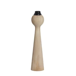 Light & Living Lampenvoet Festina Naturel - E27 - 40 cm hoog