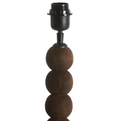 Light & Living Lampenvoet Veglio Bruin - E27 - 50 cm hoog